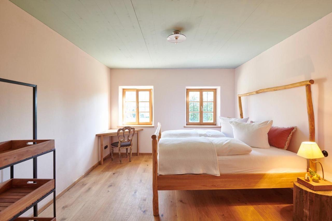 Farmhouse 1604 Übersee Екстериор снимка